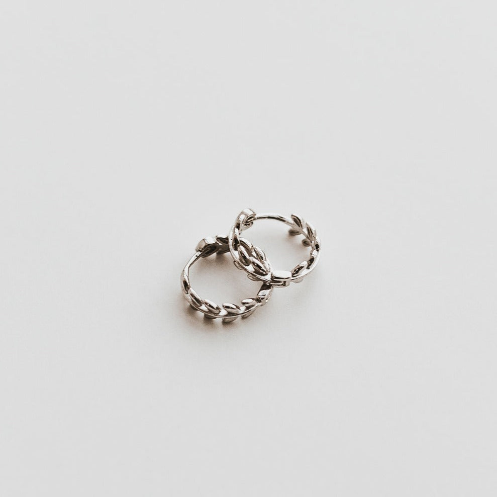 Athena Hoops-AURA REGALIA 