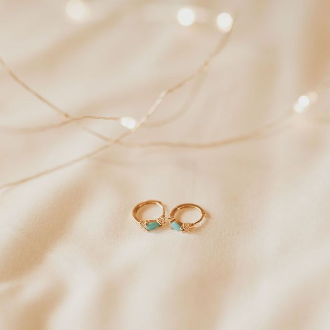 Natalie Hoops-AURA REGALIA 