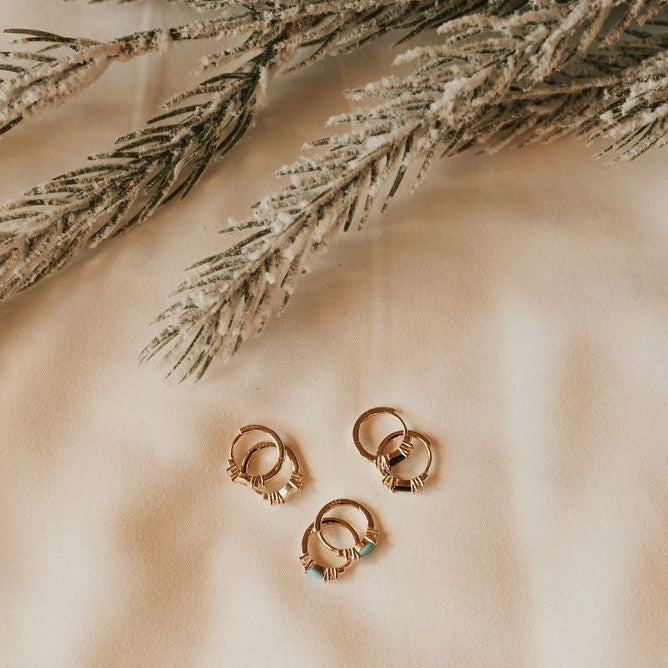 Natalie Hoops-AURA REGALIA 