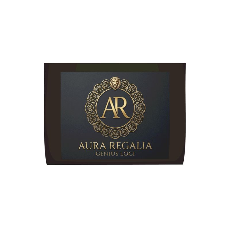 Navy and Gold Art Deco Cushions | Aura Regalia