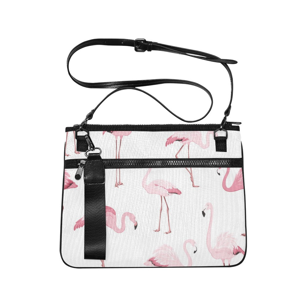 Slim Clutch Bag (Model 1668)-AURA REGALIA 