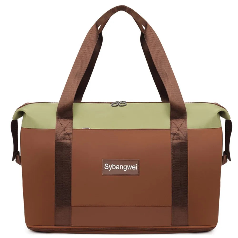 Waterproof Expandable Travel Bag-AURA REGALIA 