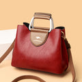 Cross shoulder bag women's handbag women's bucket bag-AURA REGALIA 