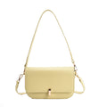 New Women's Bag Trendy Shoulder Bag Fashion Lady Style Underarm Bag Texture Small Fresh  Bag Messenger Bag-AURA REGALIA 
