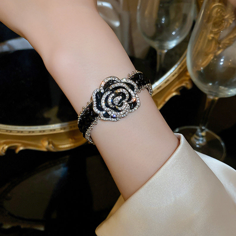 Fashion High-end Dark Wind Jewelry-AURA REGALIA 