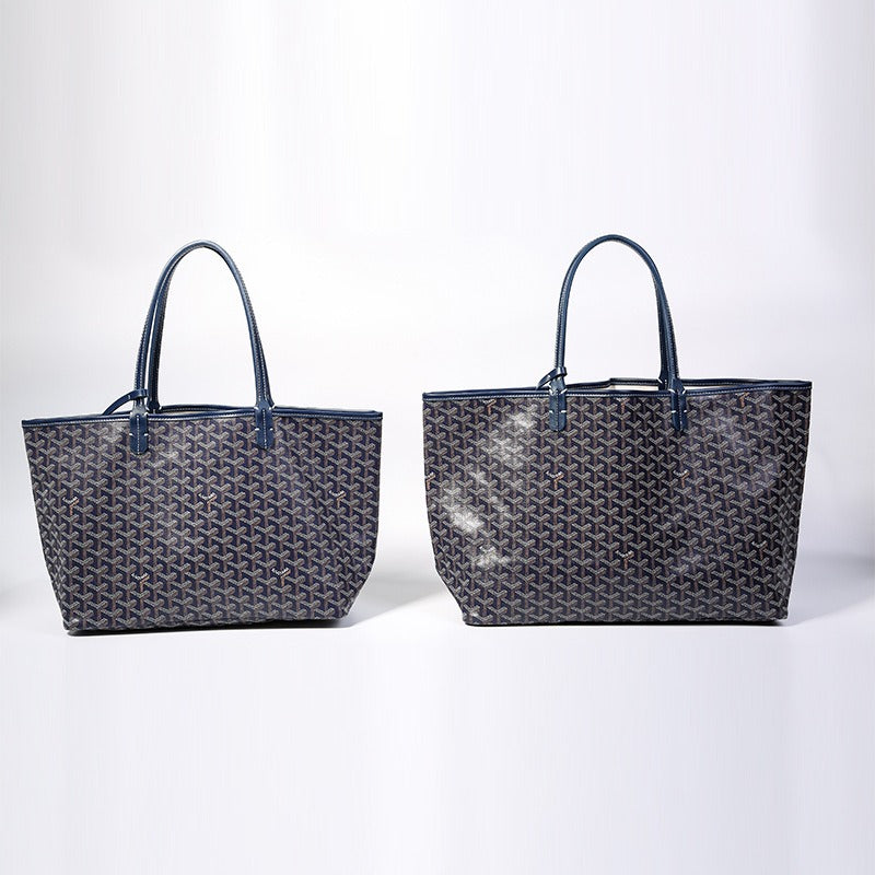 New Dog Tooth Bag Stars Same European and American Women's Bag Handheld One Shoulder Large Capacity Tote Mother and Child Bag Shopping Bag