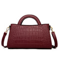 Women's Embossed Bag