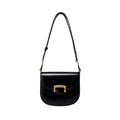 Original Women Bag  New Trendy High-end Wedding Bag Shoulder Bag Commuting Handbag Retro Style Saddle Bag-AURA REGALIA 