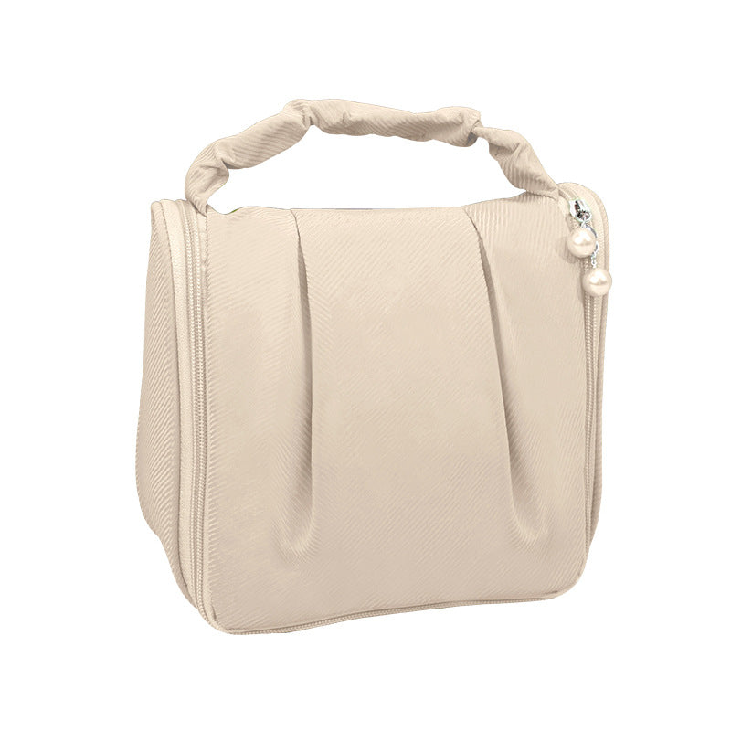 New Cosmetic Bag Waterproof Storage Bag Hanging Multifunctional Portable Wash Bag Portable Cosmetic Bag-AURA REGALIA 