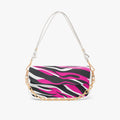 Wild Girl Women's Leather Underarm Bag | Aura Regalia-AURA REGALIA 