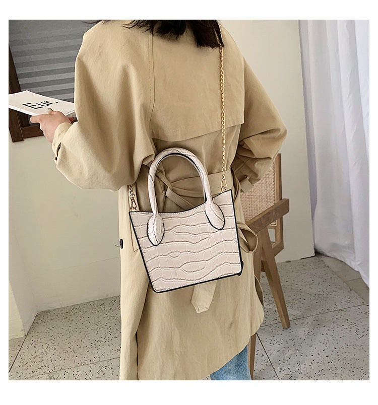 small handbag-AURA REGALIA 