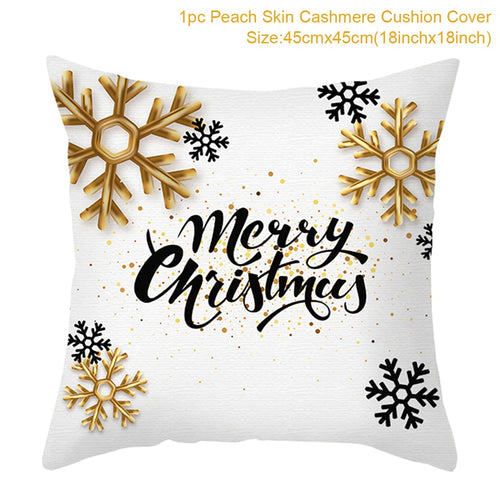 christmas-printed-throw-pillow-cushion-cover-linen