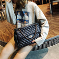 High Quality Women Pu Leather Shoulder Bag Fashion Designer Ladies Messenger Bags New Luxury Female Large Capacity Crossbody Bag-AURA REGALIA 