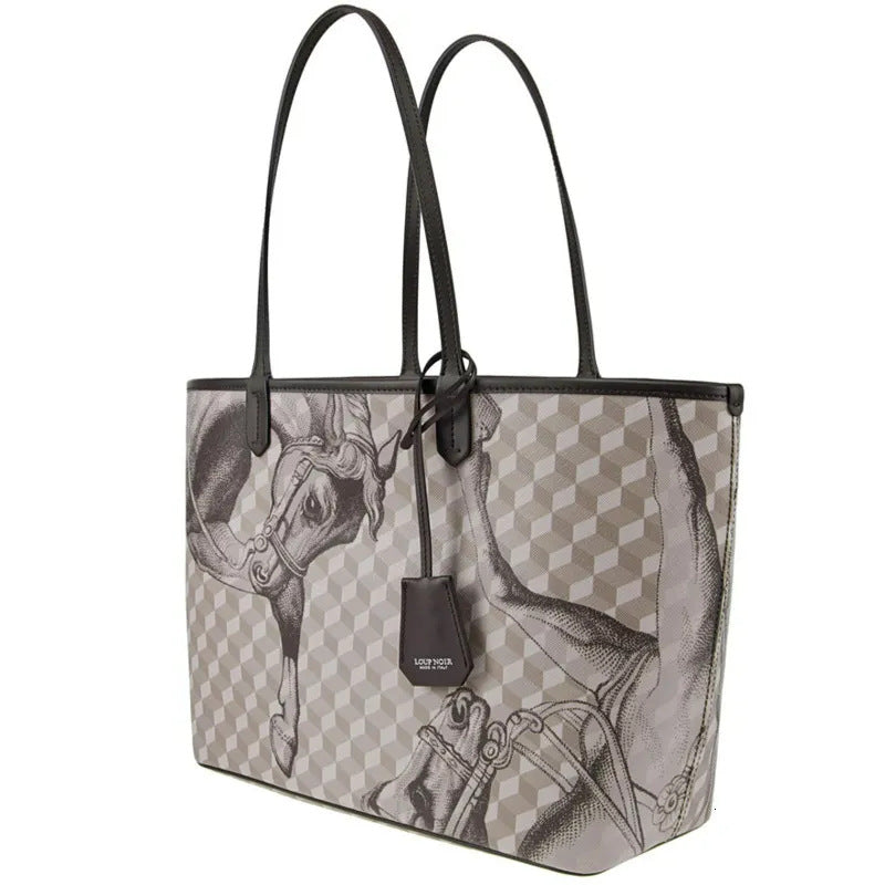 New Womens Tote Bag Large Capacity Female HandBags Shoulder Women Bags High Quality Casual Totes Sac Main Femme