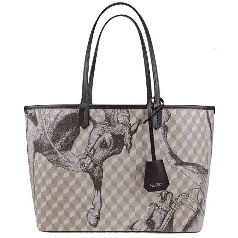 New Womens Tote Bag Large Capacity Female HandBags Shoulder Women Bags High Quality Casual Totes Sac Main Femme