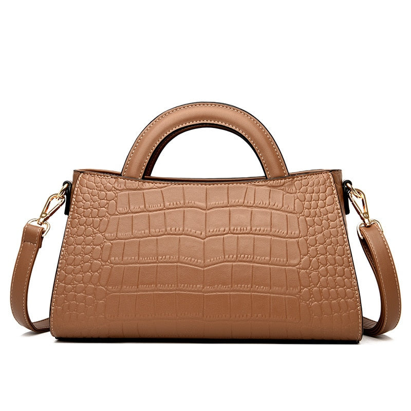 Women's Embossed Bag