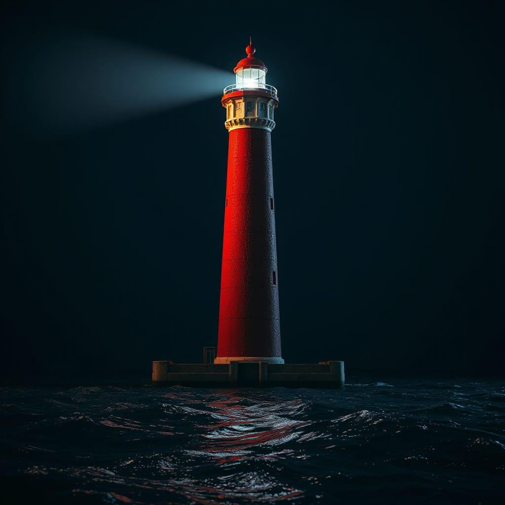 Lighthouse - Nightfalls 3