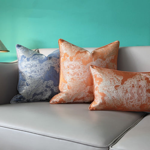chinese-ink-painting-cushion-pillow-blue-gray-jacquard-pillowcase