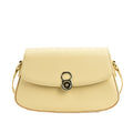 Fashion New Small Fresh Women's Bag Simple Texture Shoulder Bag Armpit Bag Lady Messenger Bag-AURA REGALIA 