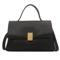 Handbag Shoulder Bag Fashion Simple Women's Bag PU Retro Trend Underarm Shoulder Bag A Dropshipping Women's Bag-AURA REGALIA 