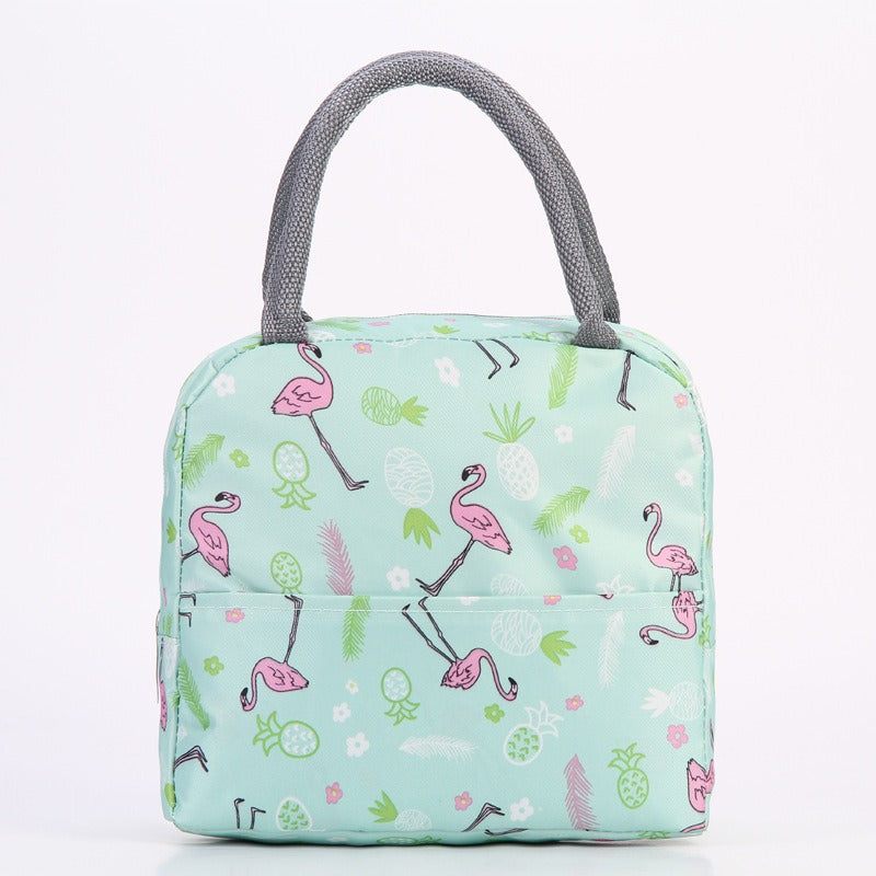 Lunch Box Bag Portable Portable Thermal Insulation Bag Lunch Bag Thickened Aluminum Foil Lunch Box Thermal Insulation Bag-AURA REGALIA 