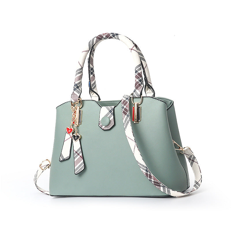Ladies handbag large-capacity portable messenger handbag-AURA REGALIA 