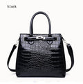 Soft leather handbag-AURA REGALIA 