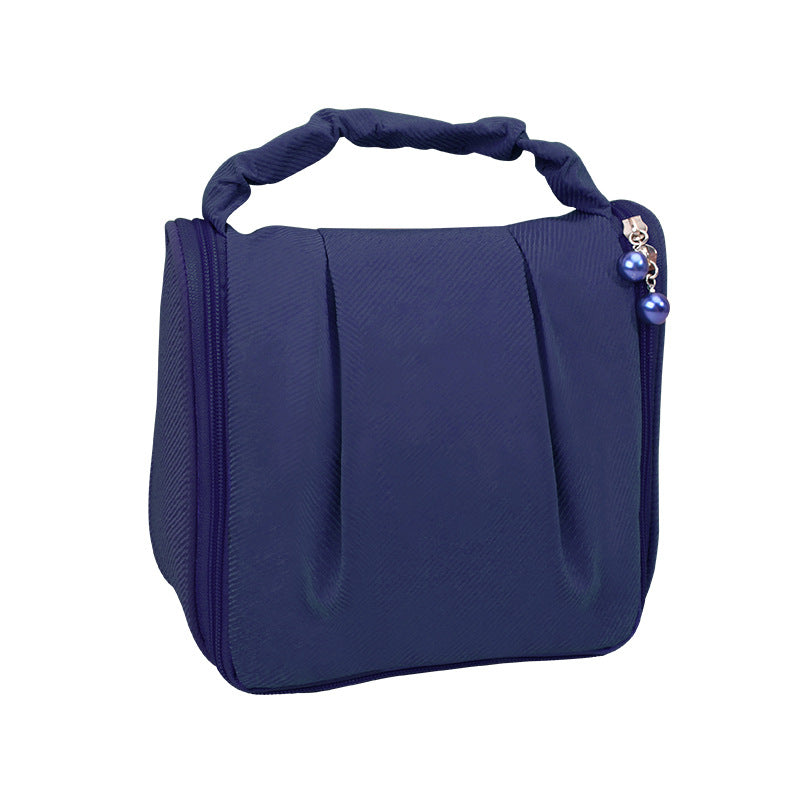 New Cosmetic Bag Waterproof Storage Bag Hanging Multifunctional Portable Wash Bag Portable Cosmetic Bag-AURA REGALIA 