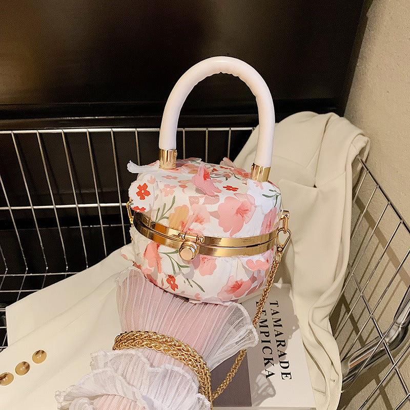 Original Niche Bag Women's New Summer Shoulder Handbag Trend Small Fresh Shoulder Bag Messenger Bag