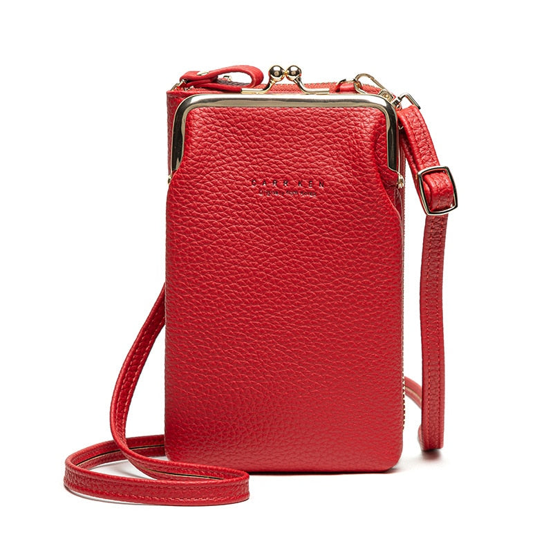 Fashion Small Crossbody Bags Women Mini PU Leather Shoulder Messenger Bag For Girls Yellow Bolsas Ladies Phone Purse Zipper Flap-AURA REGALIA 