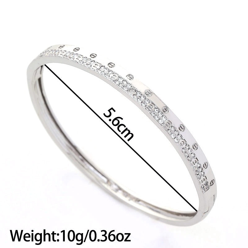 Zircon Inlaid Bracelet Handpiece