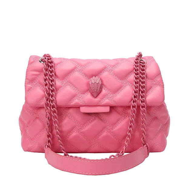 Geiger Luxury Designer Shoulder Bag  New Fashion Rainbow Bag Fashion Retro Women's Handbag Retro Crossbody Bag