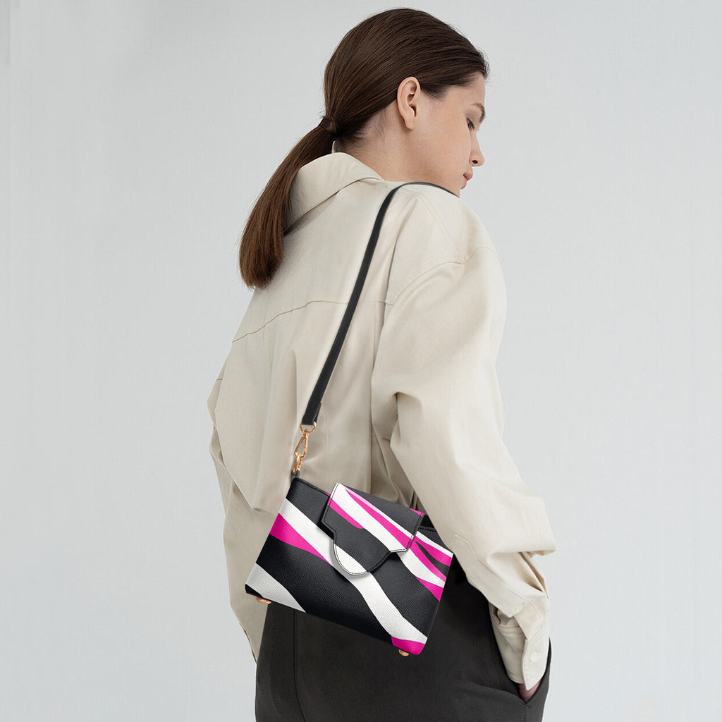 Wild Girl Mini Delicate Women’s Crossbody Bag | Aura Regalia-AURA REGALIA 