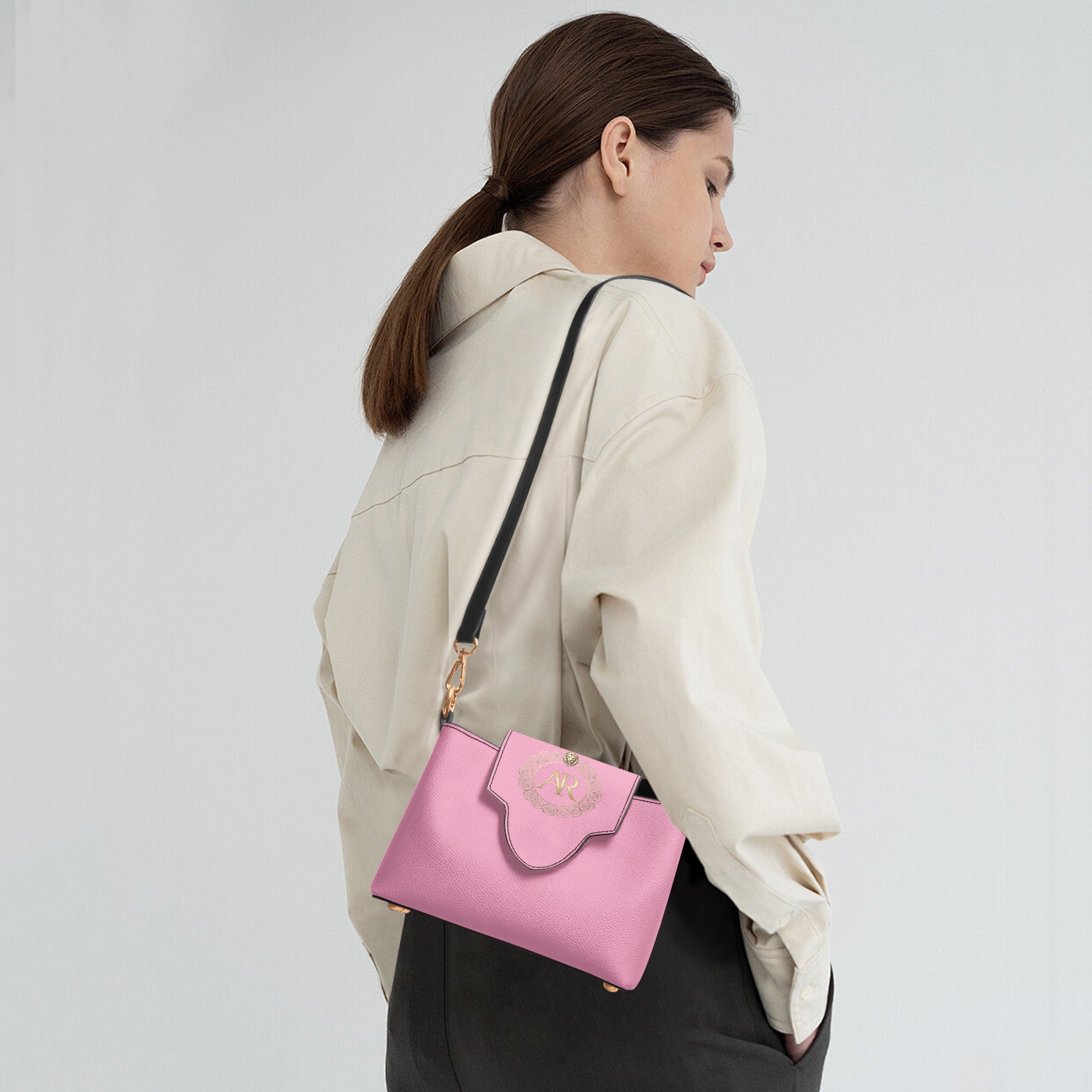 The Beatrice Crossbody Bag | Aura Regalia-AURA REGALIA 