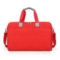 Fashion travel bag, women's bag, handbag, women's shoulder bag, crossbody bag, short distance travel, sports, and fitness bag trend