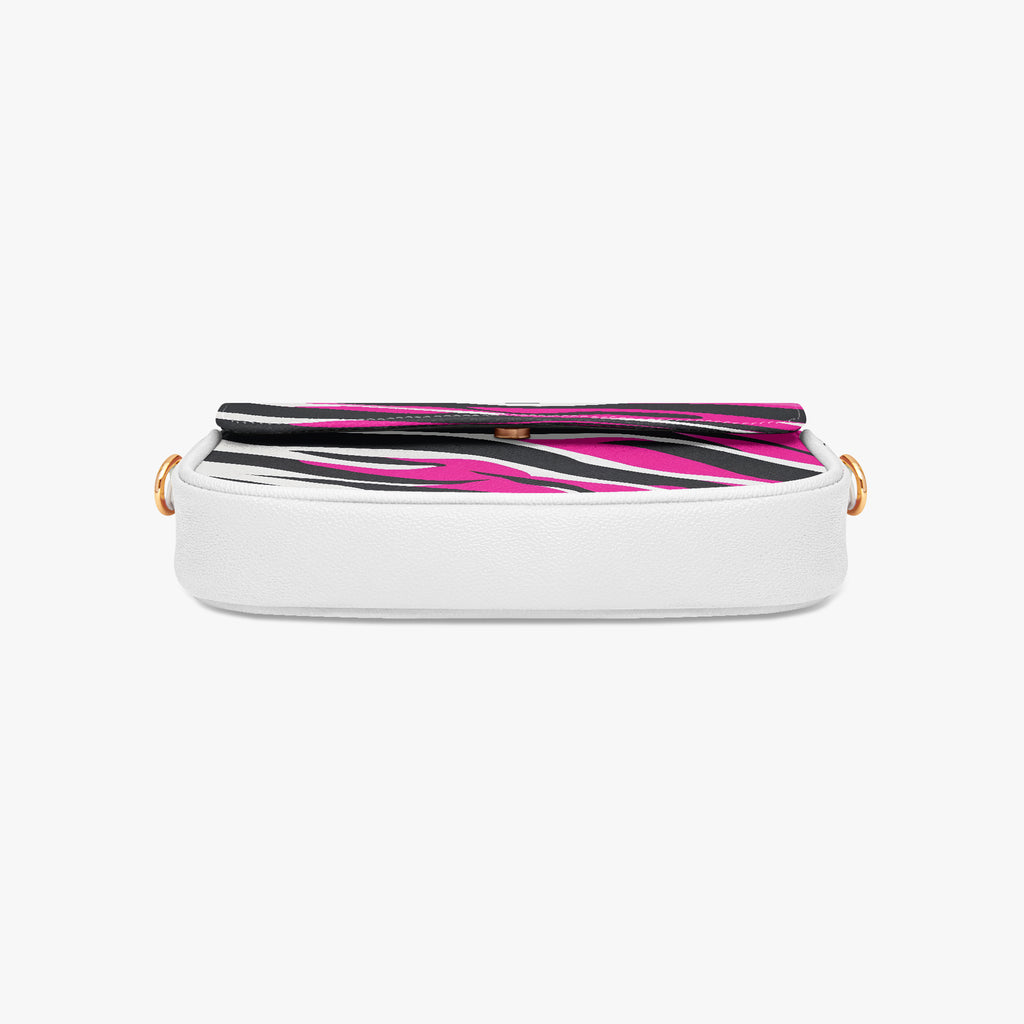Wild Girl Women's Leather Underarm Bag | Aura Regalia-AURA REGALIA 