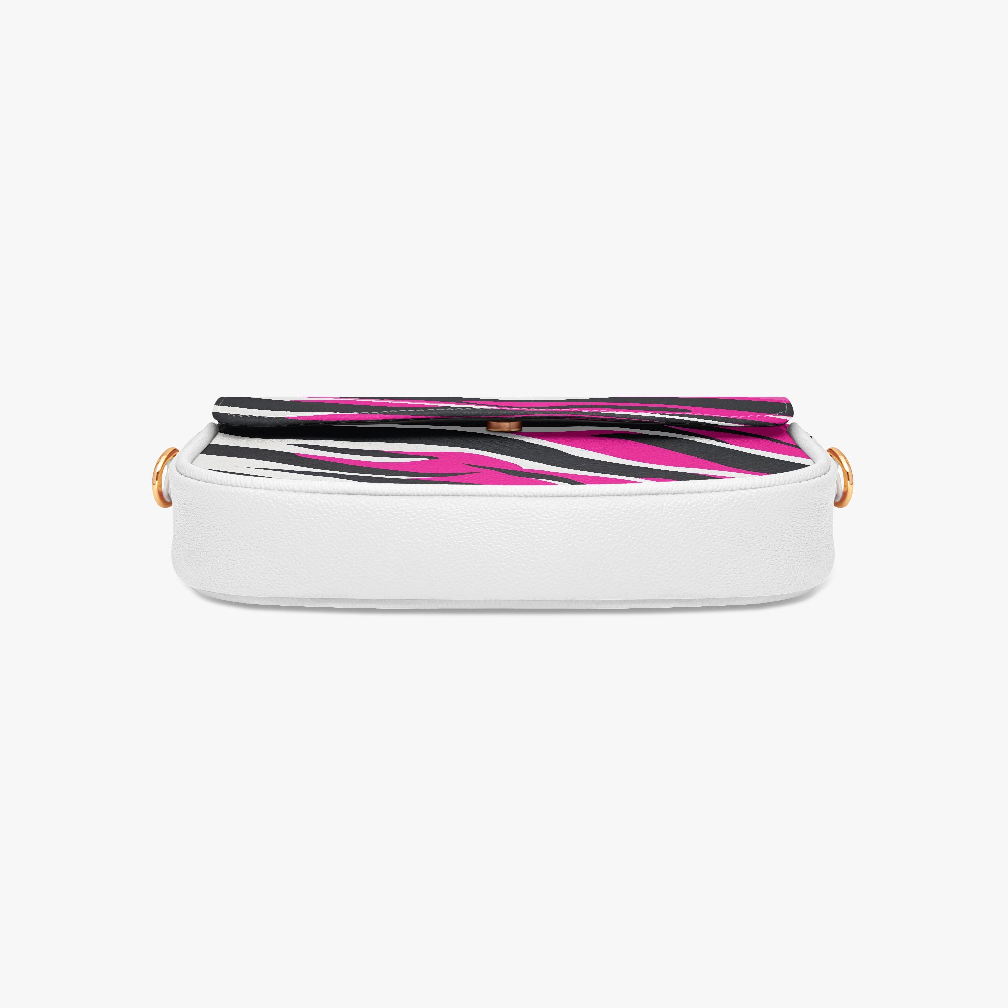 Wild Girl Women's Leather Underarm Bag | Aura Regalia-AURA REGALIA 