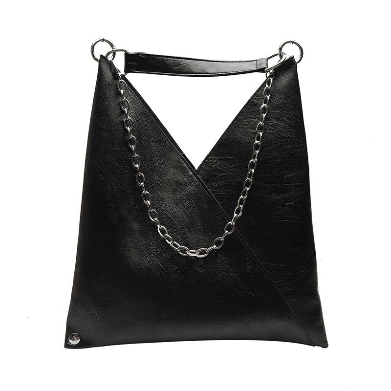 Tote bag PU women's bag shoulder bag women's shoulder bag-AURA REGALIA 