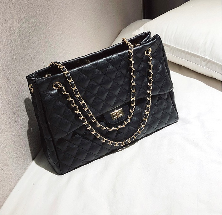 High Quality Women Pu Leather Shoulder Bag Fashion Designer Ladies Messenger Bags New Luxury Female Large Capacity Crossbody Bag-AURA REGALIA 