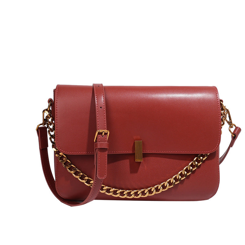 Fashionable crossbody bag, minimalist shoulder bag-AURA REGALIA 
