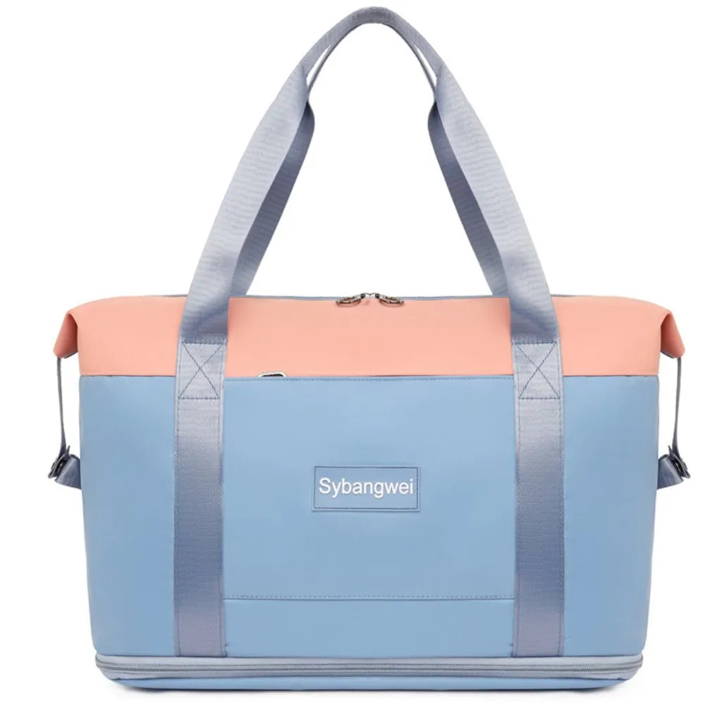 Waterproof Expandable Travel Bag-AURA REGALIA 