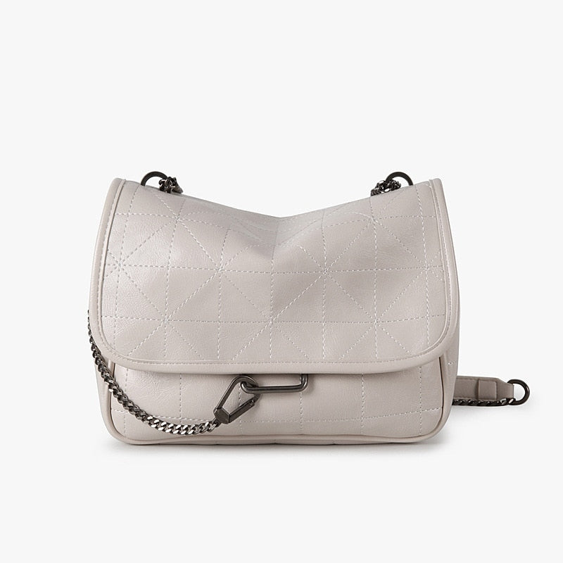 Luxury Handbags Women Bags Designer Vintage Shoulder Bag New Chain Messenger Bags Soft Flap Shoulder Crossbody Pack Women Purse