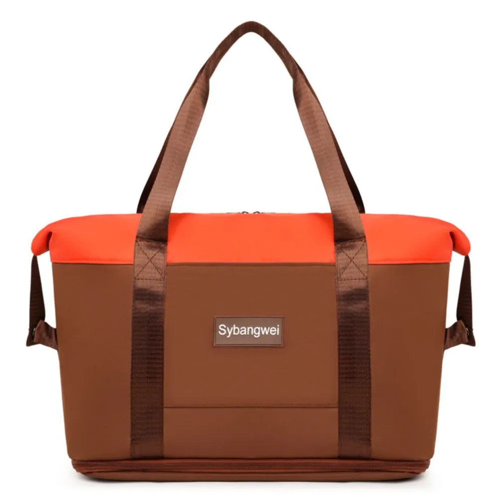Waterproof Expandable Travel Bag-AURA REGALIA 