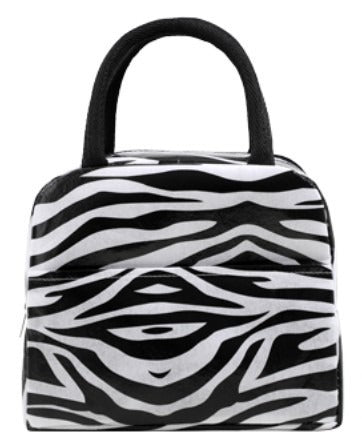 Lunch Box Bag Portable Portable Thermal Insulation Bag Lunch Bag Thickened Aluminum Foil Lunch Box Thermal Insulation Bag-AURA REGALIA 