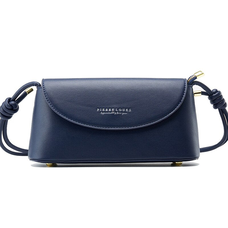 Brand Designer Baguette Handbag Women's Shoulder Bag Pu Leather Female Crossbody Bags Messenger Women Fashion Underar Purse