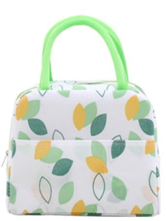 Lunch Box Bag Portable Portable Thermal Insulation Bag Lunch Bag Thickened Aluminum Foil Lunch Box Thermal Insulation Bag-AURA REGALIA 