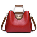 Women's Bag Unique Design Shoulder Tote Bag Large Capacity Tote Bag-AURA REGALIA 