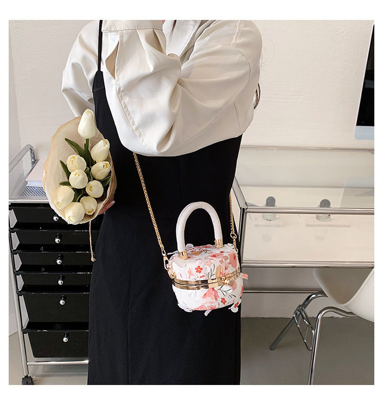 Original Niche Bag Women's New Summer Shoulder Handbag Trend Small Fresh Shoulder Bag Messenger Bag