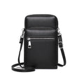 New Bags For Men Solid Color Zipper Bag Men's Messenger Bag Outdoor Messenger Bag Shoulder Tooling Bag-AURA REGALIA 