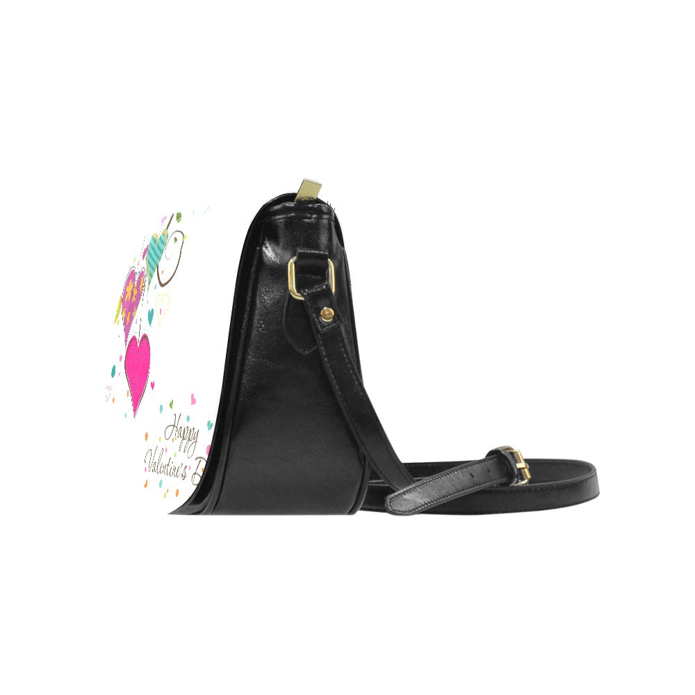 Classic Saddle Bag(Model1648)(Big)-AURA REGALIA 